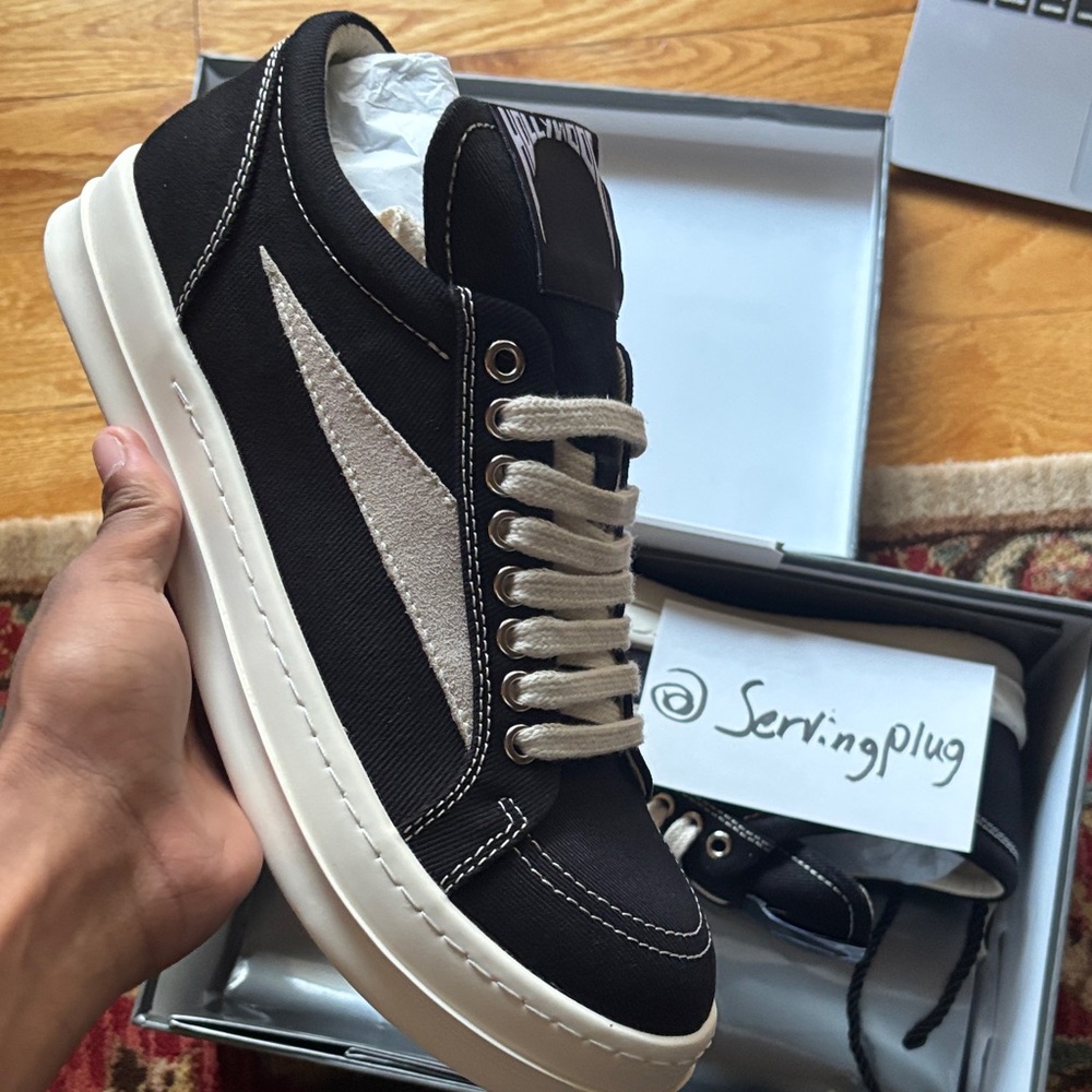 Rick Owen lows